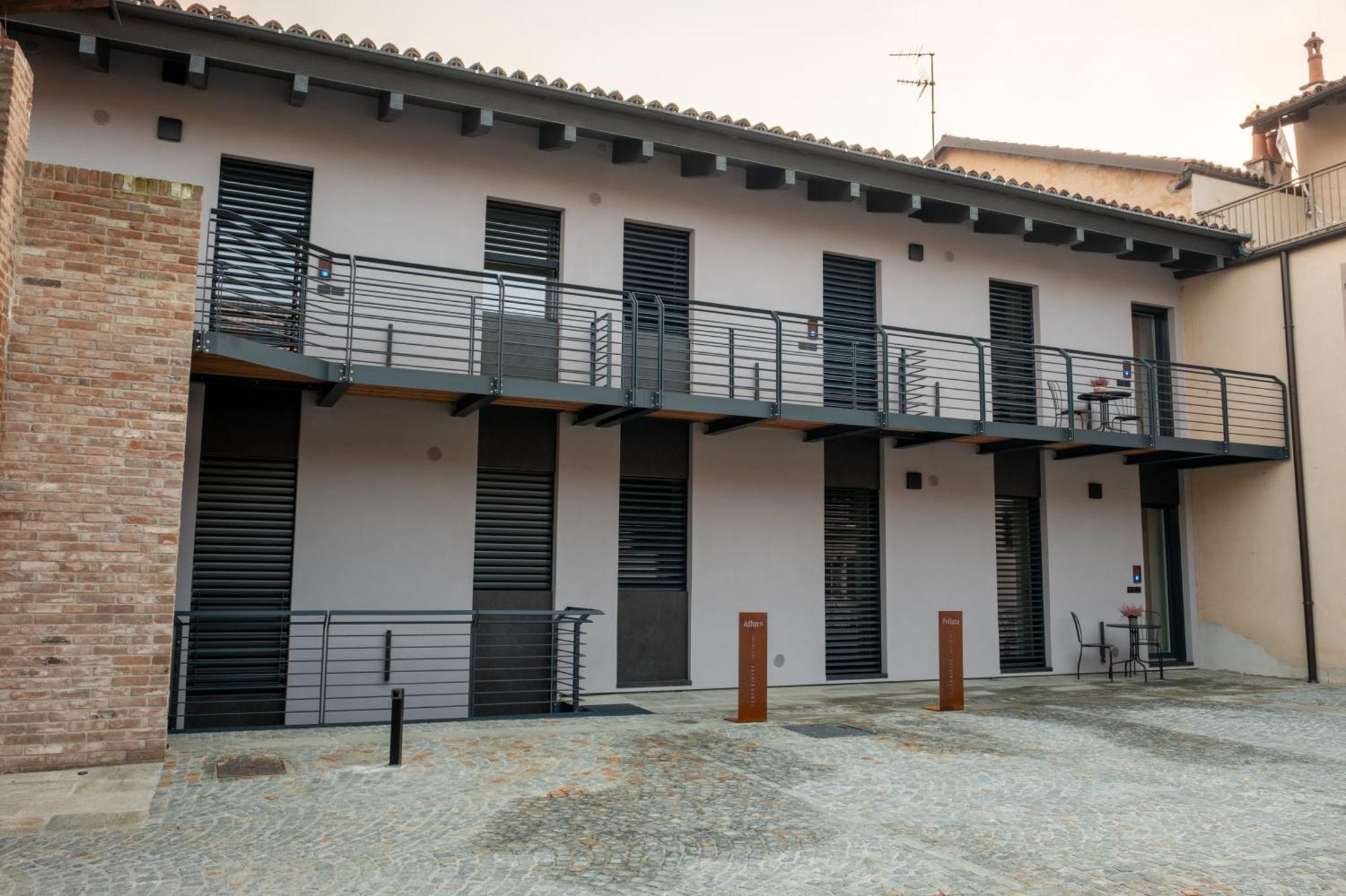Serendipity Apartments 阿尔巴 外观 照片