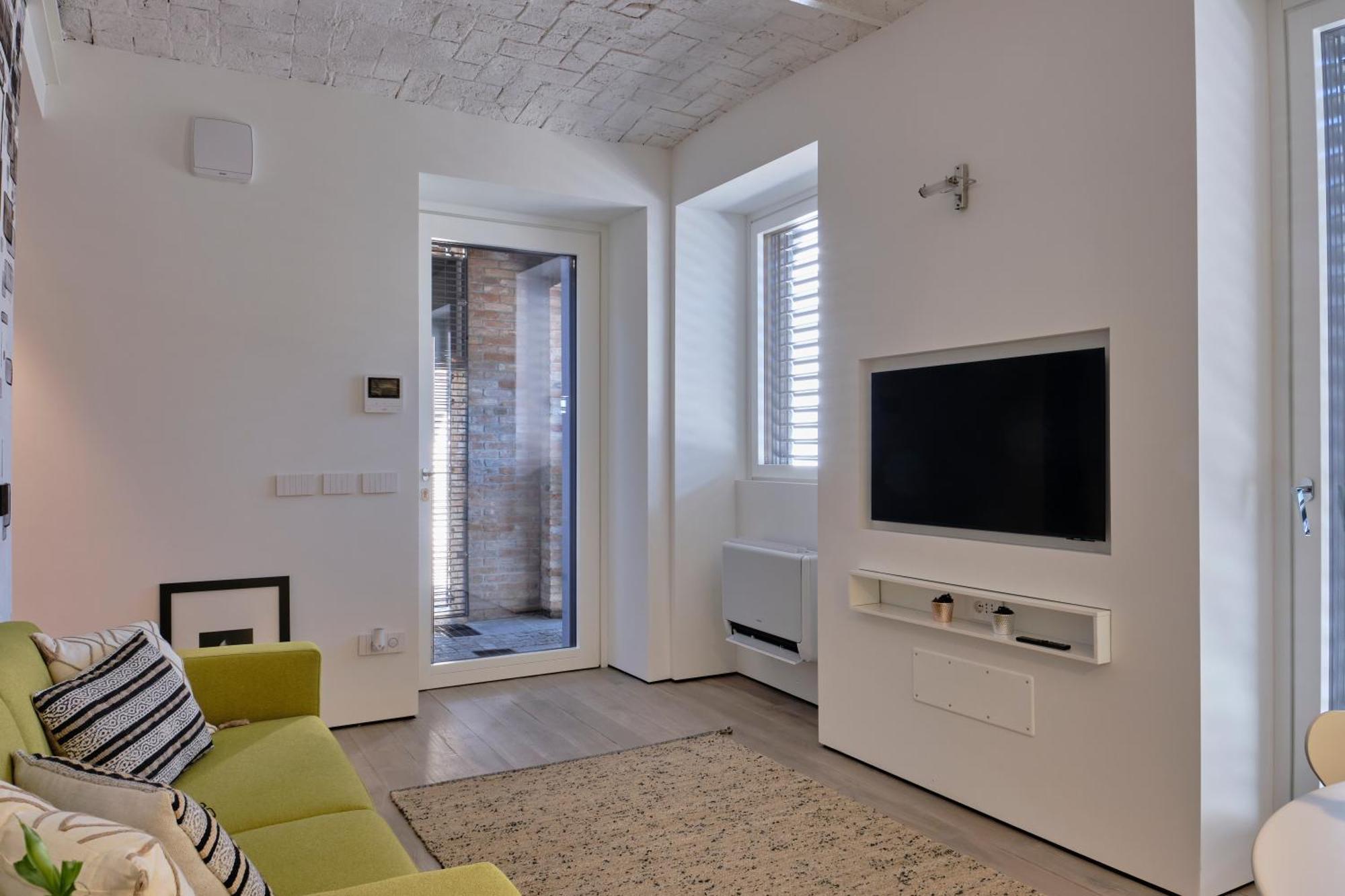 Serendipity Apartments 阿尔巴 外观 照片